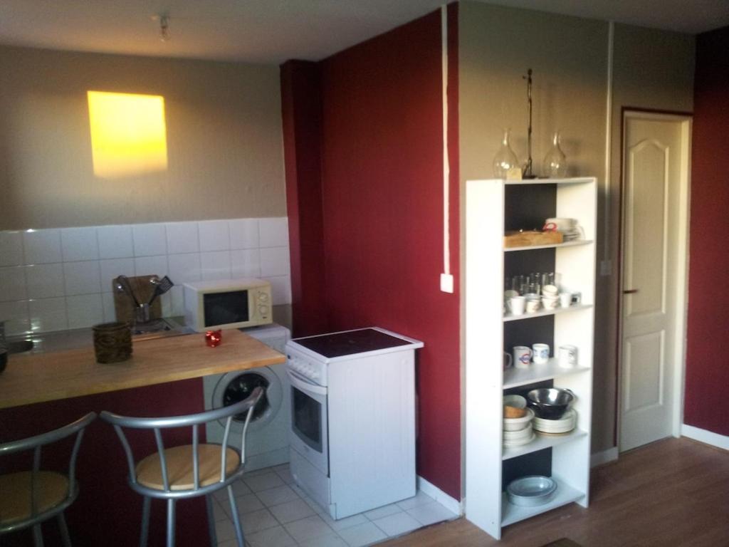 Studio Near Paris Metro Robespierre Bagnolet Zewnętrze zdjęcie