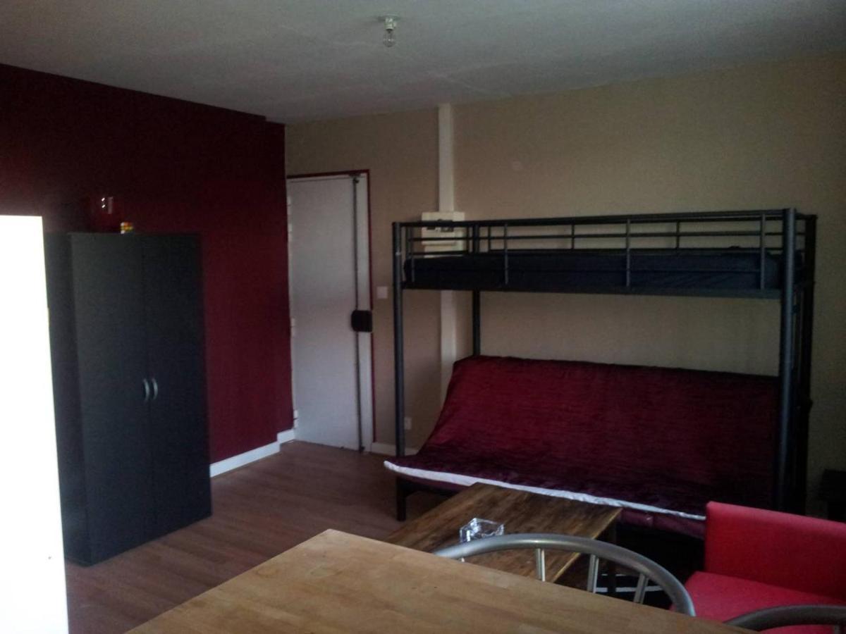 Studio Near Paris Metro Robespierre Bagnolet Zewnętrze zdjęcie